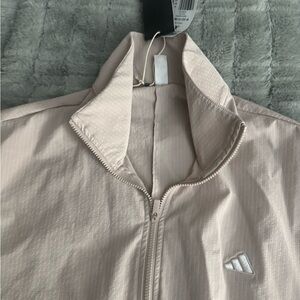 Adidas Soft beige Romper